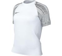 Nike FZ4887-010 W NK DF Academy JSY SS T-Shirt Mujer Black/White Tamaño XS