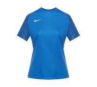Nike FZ4887-463 W NK DF Academy JSY SS T-Shirt Mujer Royal Blue/White Tamaño XS