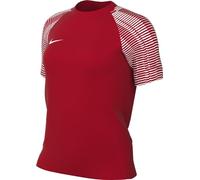 Nike FZ4887-657 W NK DF Academy JSY SS Sweatshirt Mujer University Red/White/White Tamaño S