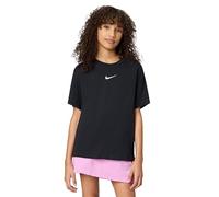 Nike Sportswear Camiseta 'ESSNTL' negro / blanco 122-128 negro / blanco
