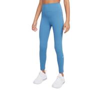 NIKE FZ5605-429 One Pants Girl'S Aegean Storm/Glacier Blue Tamaño XS