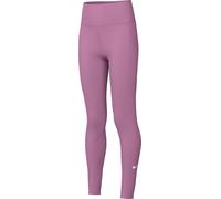 NIKE One Pants, Magic Flamingo/White, 14-15 Años Girl'S