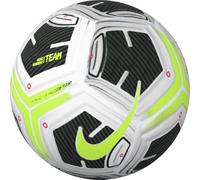 Nike FZ7540-100 NK Academy - Team - FA24 Recreational Soccer Ball Unisex White/Black/Volt Tamaño 5