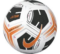 Nike FZ7540-101 NK Academy - Team - FA24 Recreational Soccer Ball Unisex White/Black/Total Orange Tamaño 5