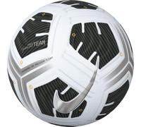 Nike FZ7544-100 NK Club Elite Team - FA24 Recreational Soccer Ball Unisex White/Black/Metallic Silver Tamaño 5