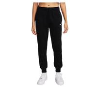 PHNX Fleece Mid-Rise Standard Pantalón De Entrenamiento Mujeres , color:negro , talla:M Nike