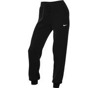 NIKE FZ7626-010 W NSW PHNX FLC MR Pant STD Pants Mujer Black/Sail Tamaño M