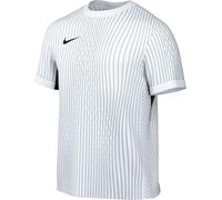 NIKE FZ9271-100 M NK DFADV Vapor V JSY SS Sweatshirt Hombre White/Pure Platinum/Black/Black Tamaño L