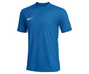 NIKE FZ9271-463 M NK DFADV Vapor V JSY SS Sweatshirt Hombre Royal Blue/Sport Blue/White/White Tamaño XL