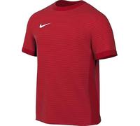 NIKE FZ9327-657 M NK DF STRKE IV JSY SS Sweatshirt Hombre University Red/Speed Red/White Tamaño M