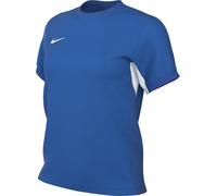 NIKE FZ9329-463 W NK DF STRKE IV JSY SS Sweatshirt Mujer Royal Blue/Sport Blue/Royal Blue/White Tamaño L