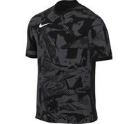 NIKE FZ9332-010 M NK DF PRCSN VII JSY SS Sweatshirt Hombre Black/Anthracite/White Tamaño L