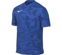 NIKE FZ9332-463 M NK DF PRCSN VII JSY SS Sweatshirt Hombre Royal Blue/White Tamaño S