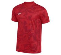Nike FZ9332-657 M NK DF PRCSN VII JSY SS Sweatshirt Hombre Universidad Rojo/Blanco Tamaño 3XL