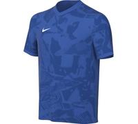 NIKE FZ9336-463 Y NK DF PRCSN VII JSY SS Sweatshirt Unisex Royal Blue/White Tamaño S