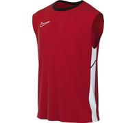 NIKE FZ9747-657 M NK DF ACD25 SL Top Sweatshirt Hombre University Red/Black/White/White Tamaño XL