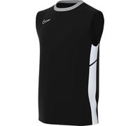 NIKE FZ9751-010 Y NK DF ACD25 SL Top Sweatshirt Unisex Black/Wolf Grey/White/White Tamaño M