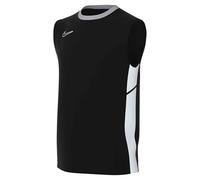 NIKE FZ9751-010 Y NK DF ACD25 SL Top Sweatshirt Unisex Black/Wolf Grey/White/White Tamaño XL