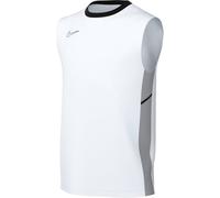 NIKE FZ9751-100 Y NK DF ACD25 SL Top Sweatshirt Unisex White/Black/Wolf Grey/Black Tamaño XS