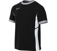 Nike FZ9754-010 M NK DF ACD25 SS Top Sweatshirt Hombre Black/Wolf Grey/White/White Tamaño S