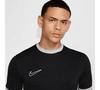 Nike FZ9754-010 M NK DF ACD25 SS Top Sweatshirt Hombre Black/Wolf Grey/White/White Tamaño XL