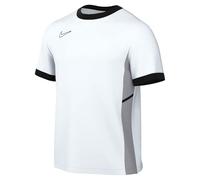 Nike FZ9754-100 M NK DF ACD25 SS Top Sweatshirt Hombre White/Black/Wolf Grey/Black Tamaño L