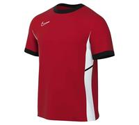 NIKE FZ9754-657 M NK DF ACD25 SS Top Sweatshirt Hombre University Red/Black/White/White Tamaño L