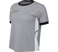 Nike FZ9756-012 W NK DF ACD25 SS Top Sweatshirt Mujer Wolf Grey/Black/White/Black Tamaño XL