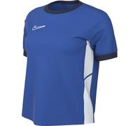 Nike FZ9756-463 W NK DF ACD25 SS Top Sweatshirt Mujer Royal Blue/Midnight Navy/White/White Tamaño S