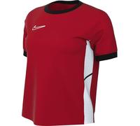 NIKE FZ9756-657 W NK DF ACD25 SS Top Sweatshirt Mujer University Red/Black/White/White Tamaño L
