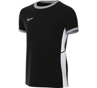 NIKE FZ9758-010 Y NK DF ACD25 SS Top Sweatshirt Unisex Black/Wolf Grey/White/White Tamaño M