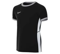 NIKE FZ9758-010 Y NK DF ACD25 SS Top Sweatshirt Unisex Black/Wolf Grey/White/White Tamaño S