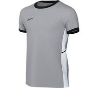 NIKE FZ9758-012 Y NK DF ACD25 SS Top Sweatshirt Unisex Wolf Grey/Black/White/Black Tamaño M