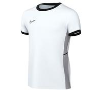 NIKE FZ9758-100 Y NK DF ACD25 SS Top Sweatshirt Unisex White/Black/Wolf Grey/Black Tamaño L