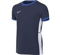 NIKE FZ9758-410 Y NK DF ACD25 SS Top Sweatshirt Unisex Midnight Navy/Royal Blue/White/White Tamaño S