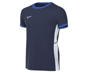 NIKE FZ9758-410 Y NK DF ACD25 SS Top Sweatshirt Unisex Midnight Navy/Royal Blue/White/White Tamaño XL