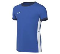 NIKE FZ9758-463 Y NK DF ACD25 SS Top Sweatshirt Unisex Royal Blue/Midnight Navy/White/White Tamaño M
