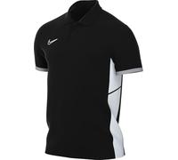 NIKE FZ9759-010 M NK DF ACD25 SS Polo Sweatshirt Hombre Black/Wolf Grey/White/White Tamaño S