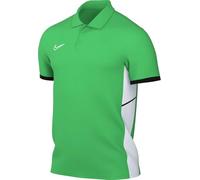 NIKE FZ9759-329 M NK DF ACD25 SS Polo Sweatshirt Hombre Green Spark/Black/White/White Tamaño L