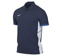 Nike FZ9759-410 M NK DF ACD25 SS Polo Sweatshirt Hombre Midnight Navy/Royal Blue/White/White Tamaño XL