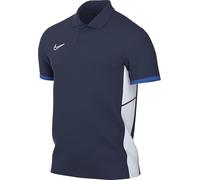 NIKE FZ9759-410 M NK DF ACD25 SS Polo Sweatshirt Hombre Midnight Navy/Royal Blue/White/White Tamaño XL