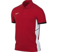 NIKE FZ9759-657 M NK DF ACD25 SS Polo Sweatshirt Hombre University Red/Black/White/White Tamaño M