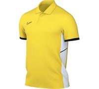 NIKE FZ9759-719 M NK DF ACD25 SS Polo Sweatshirt Hombre Tour Yellow/Black/White/Black Tamaño XL