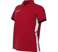 NIKE FZ9761-657 W NK DF ACD25 SS Polo Sweatshirt Mujer University Red/Black/White/White Tamaño XL
