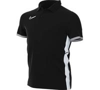 NIKE FZ9763-010 Y NK DF ACD25 SS Polo Sweatshirt Unisex Black/Wolf Grey/White/White Tamaño M