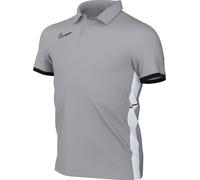 NIKE FZ9763-012 Y NK DF ACD25 SS Polo Sweatshirt Unisex Wolf Grey/Black/White/Black Tamaño S
