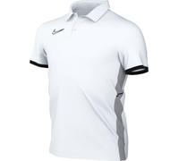 NIKE FZ9763-100 Y NK DF ACD25 SS Polo Sweatshirt Unisex White/Black/Wolf Grey/Black Tamaño XL