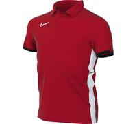 NIKE FZ9763-657 Y NK DF ACD25 SS Polo Sweatshirt Unisex University Red/Black/White/White Tamaño L