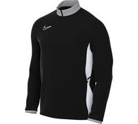 NIKE FZ9767-010 M NK DF ACD25 Dril Top Sweatshirt Hombre Black/Wolf Grey/White/White Tamaño XL