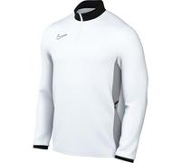 NIKE FZ9767-100 M NK DF ACD25 Dril Top Sweatshirt Hombre White/Black/Wolf Grey/Black Tamaño S